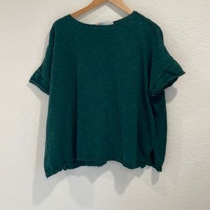 Free People Winnie Sweater Tee